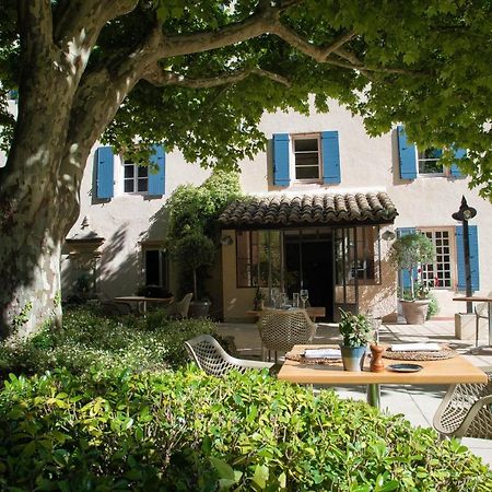 Societe Hoteliere De Montmirail Gigondas Buitenkant foto