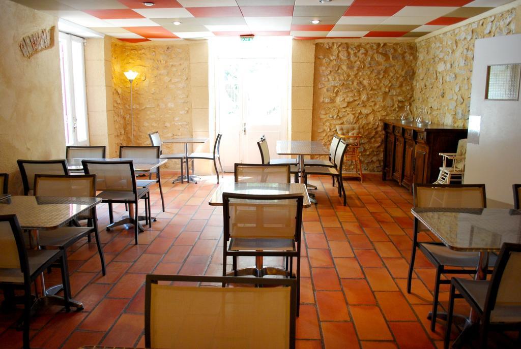Societe Hoteliere De Montmirail Gigondas Buitenkant foto