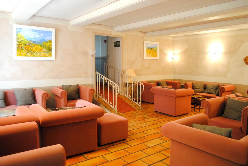 Societe Hoteliere De Montmirail Gigondas Buitenkant foto