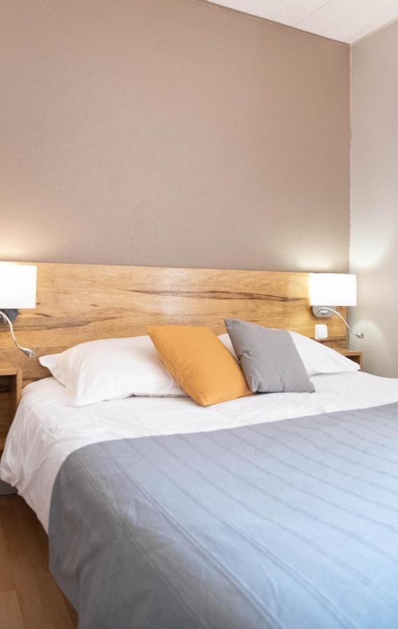 Societe Hoteliere De Montmirail Gigondas Buitenkant foto