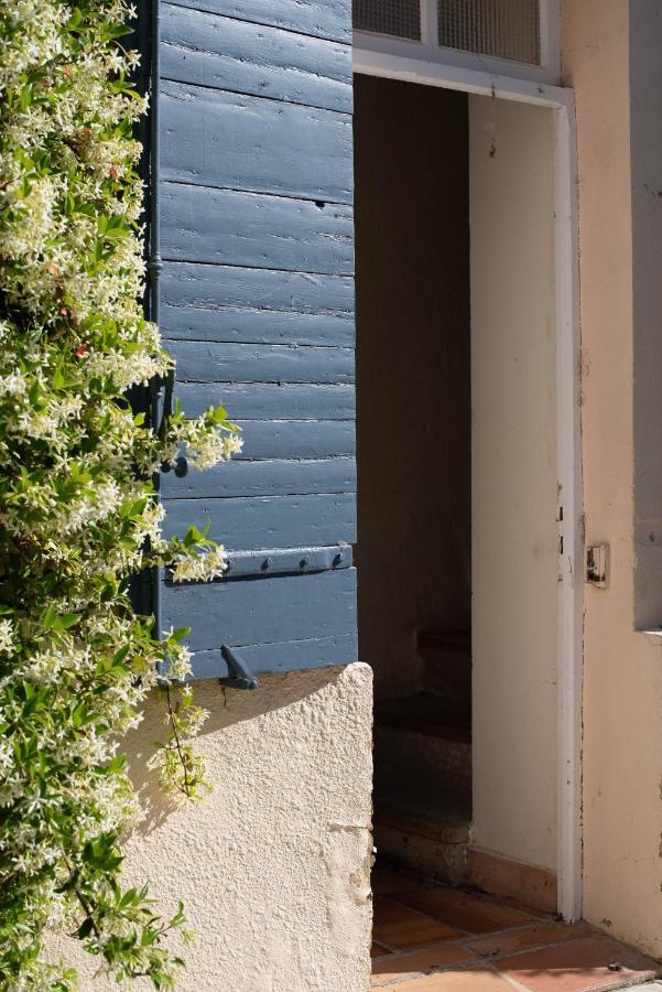 Societe Hoteliere De Montmirail Gigondas Buitenkant foto