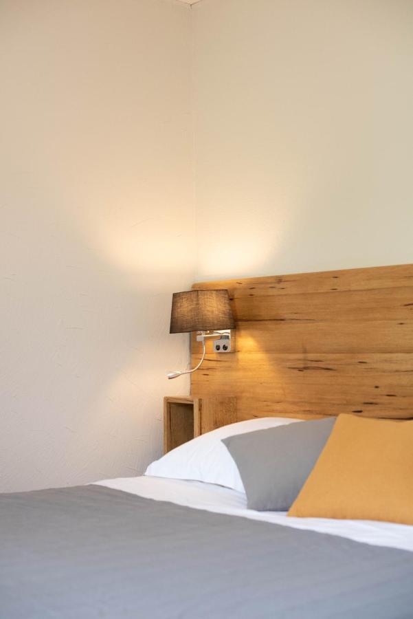 Societe Hoteliere De Montmirail Gigondas Buitenkant foto