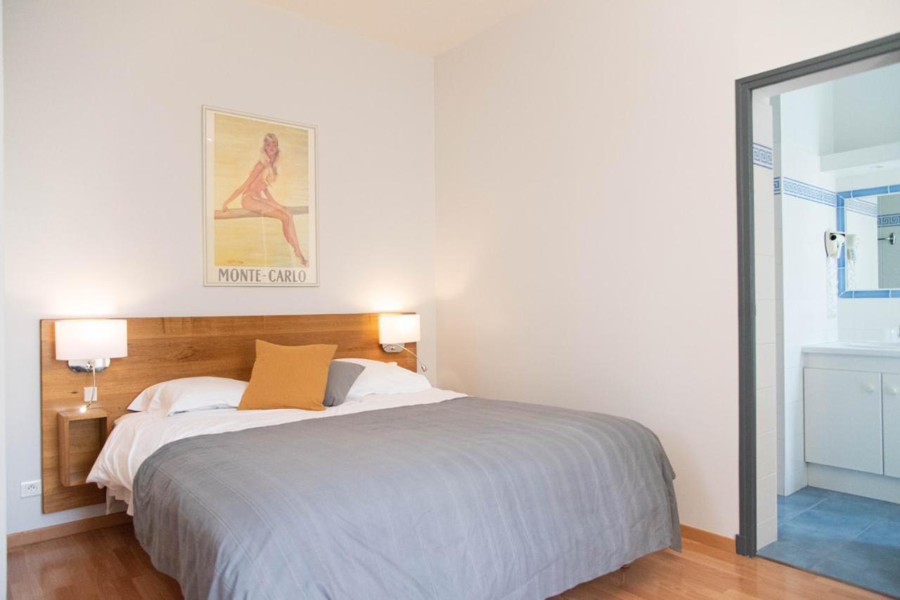 Societe Hoteliere De Montmirail Gigondas Buitenkant foto