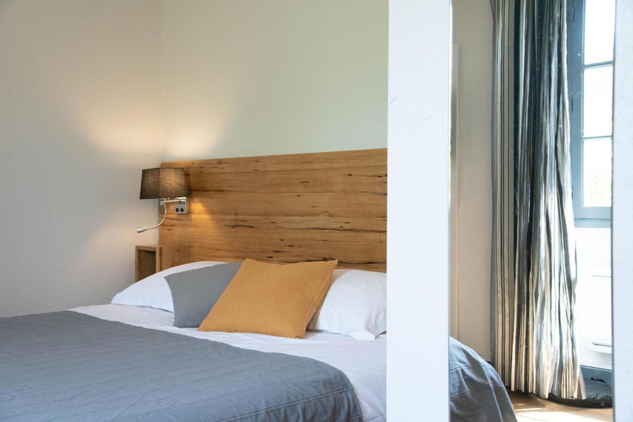 Societe Hoteliere De Montmirail Gigondas Buitenkant foto